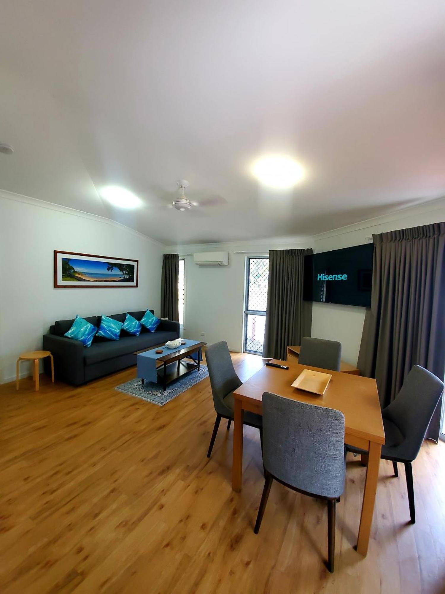 Sunset Cabins 1770 เซเวนทีนเซเวนตี ภายนอก รูปภาพ