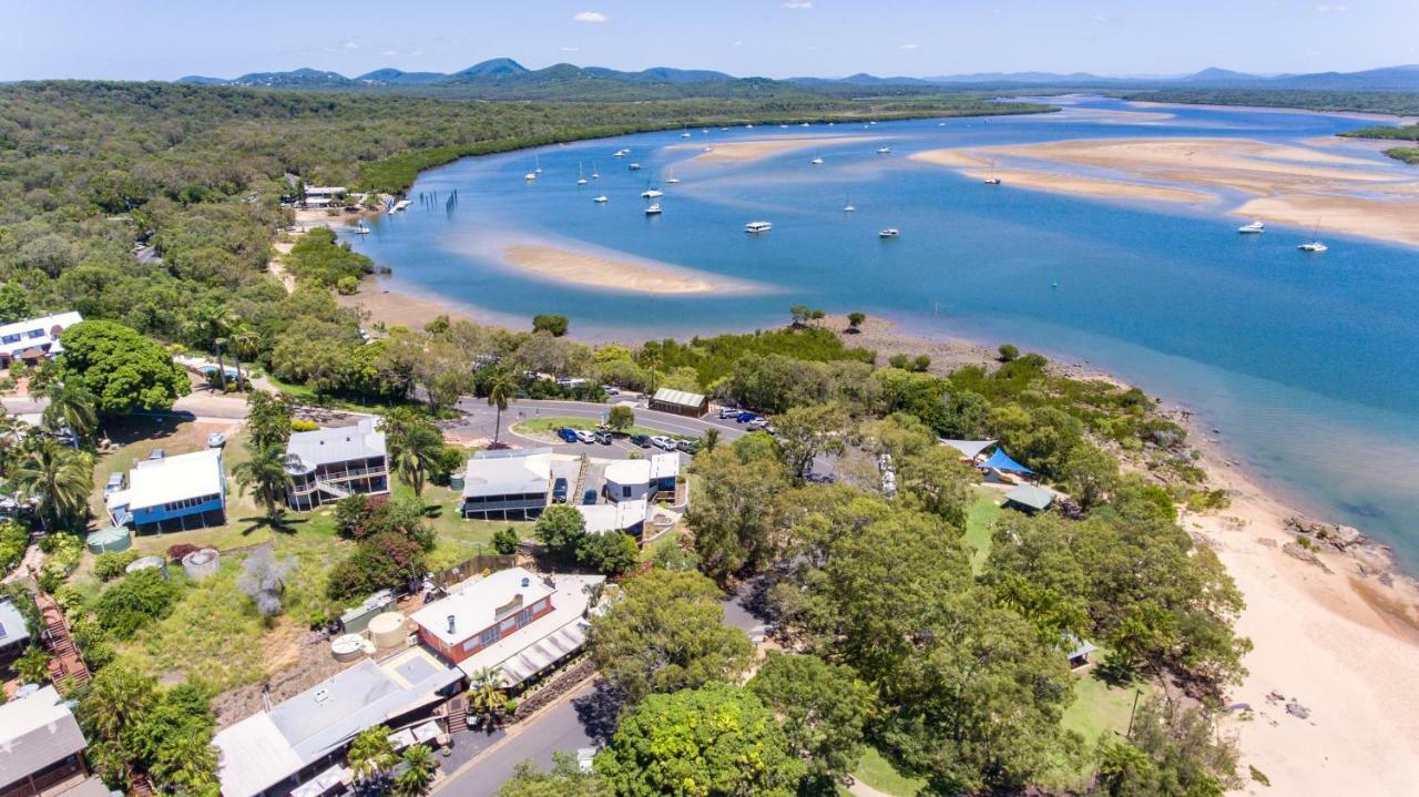 Sunset Cabins 1770 เซเวนทีนเซเวนตี ภายนอก รูปภาพ