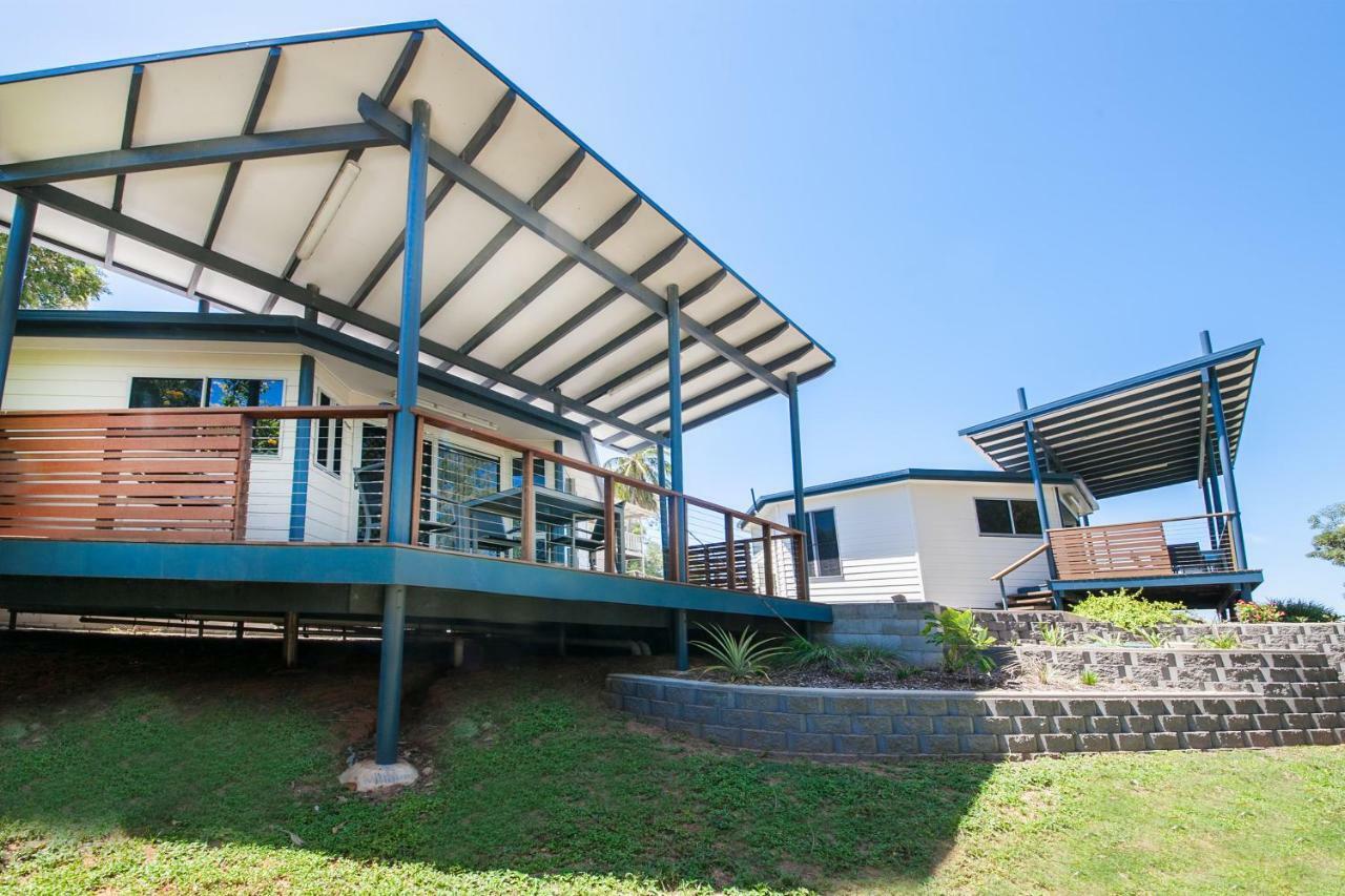 Sunset Cabins 1770 เซเวนทีนเซเวนตี ภายนอก รูปภาพ