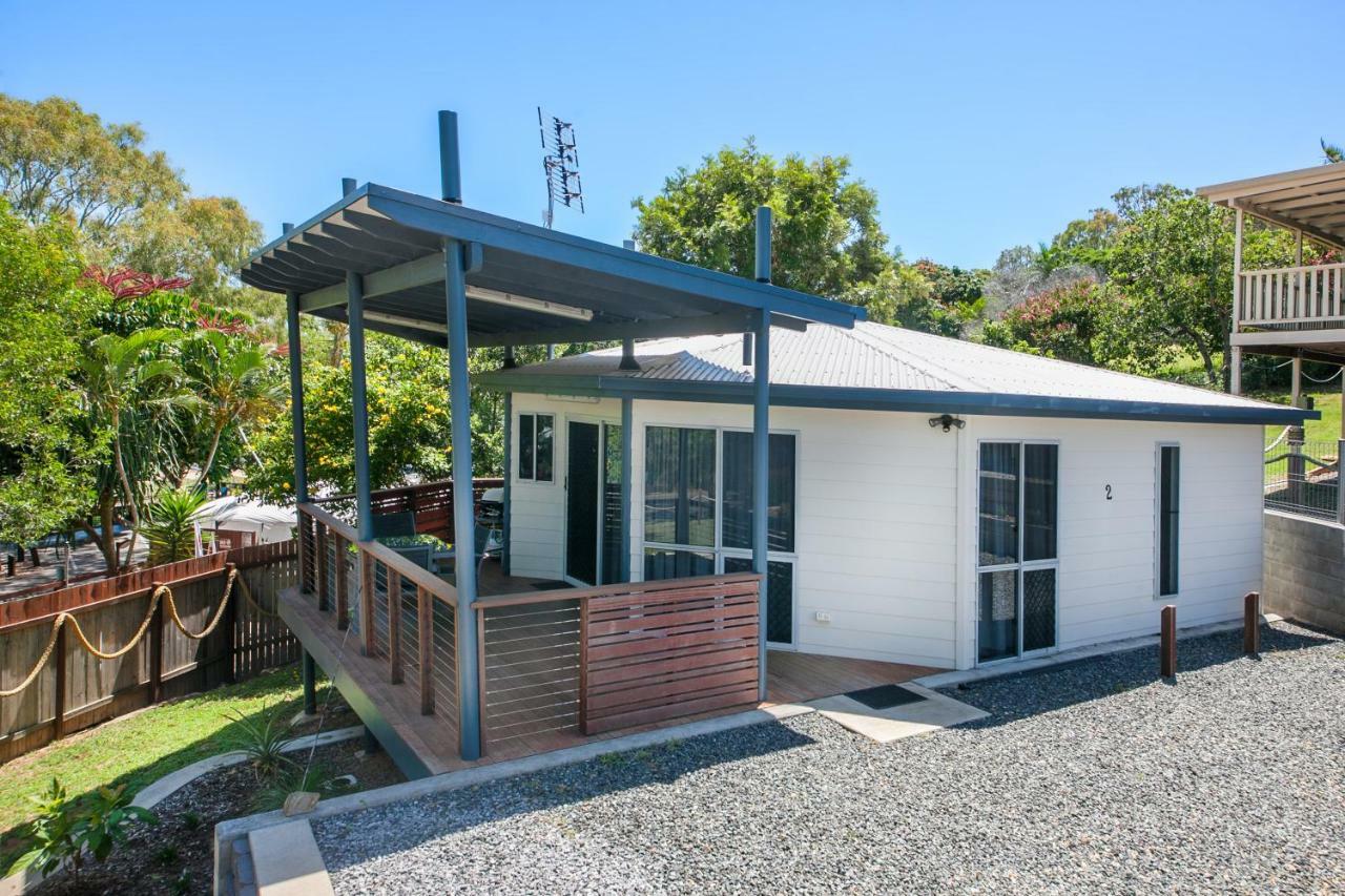 Sunset Cabins 1770 เซเวนทีนเซเวนตี ภายนอก รูปภาพ